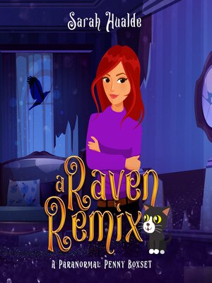 cover image of A Raven Remix